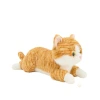 Authentic Duoai Papa Cat plush toy doll, cute little cat, soft pillow, cuddle doll, festival gift Item Picture